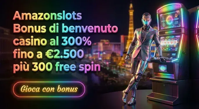 Amazonslots Casino
